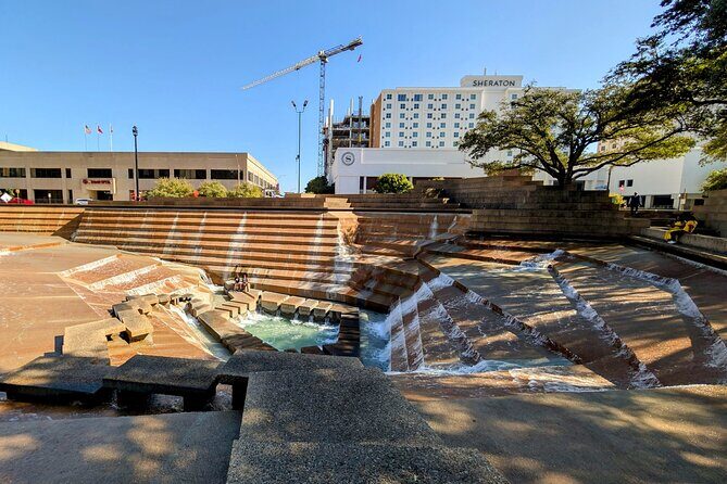 Fort Worth Scavenger Hunt Walking Tour and Game - The Itinerary: What to Expect on the Tour