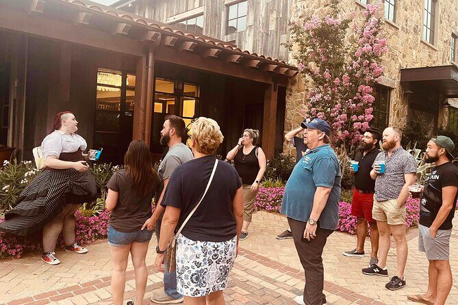 Fort Worth Stockyards All Ages Walking Ghost Tour - The Sum Up