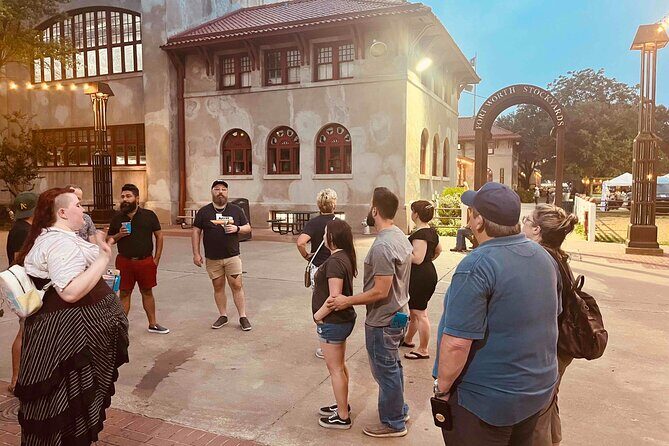 Fort Worth Stockyards All Ages Walking Ghost Tour - FAQs