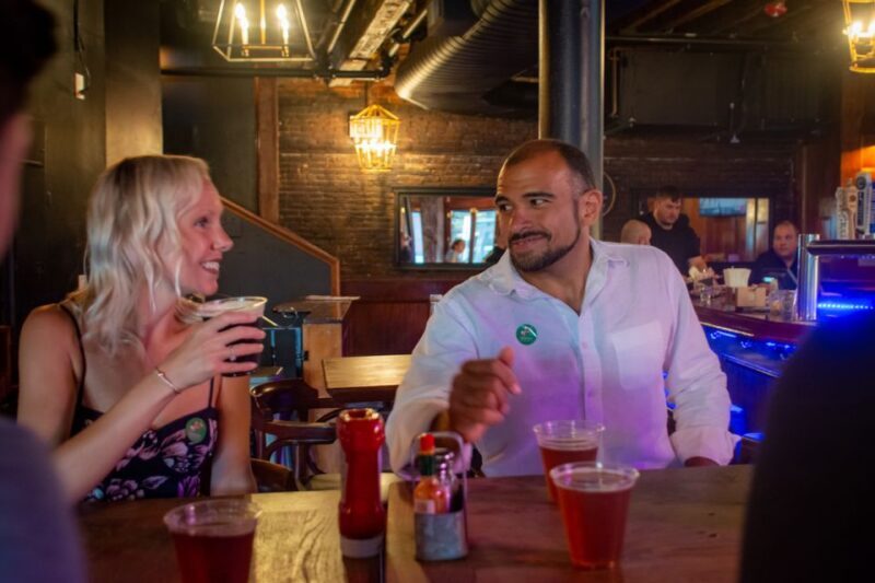 Fort Worth: Stockyards History Tour Pub Crawl - Exploring Fort Worth’s Stockyards Through a Unique Lens