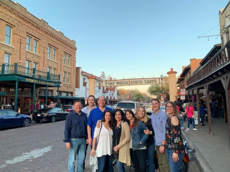 Fort Worth: Stockyards History Tour Pub Crawl - Practical Details and Tips