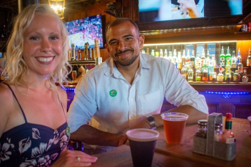Fort Worth: Stockyards History Tour Pub Crawl - Who Should Consider This Tour?
