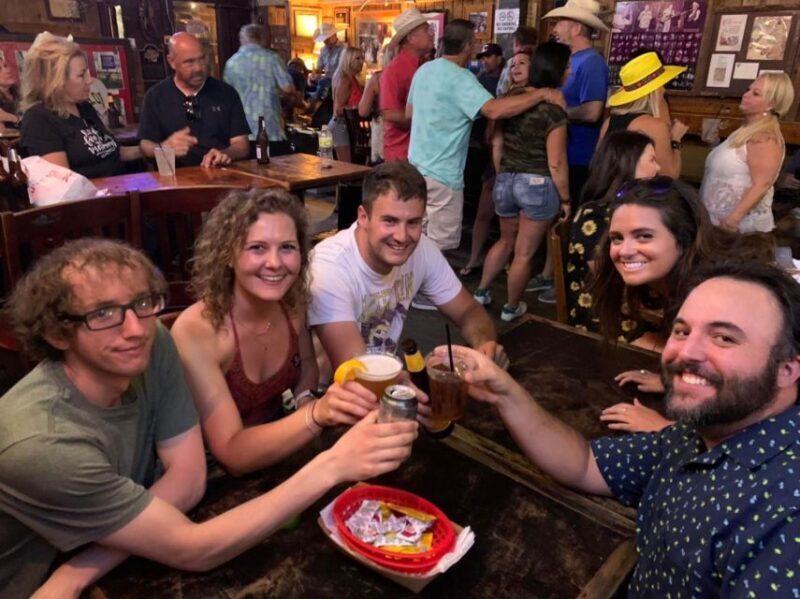 Fort Worth: Stockyards History Tour Pub Crawl - FAQ