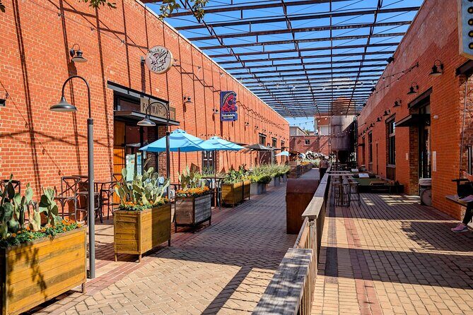 Fort Worth Stockyards Scavenger Hunt Walking Tour and Game - What Do Travelers Say?