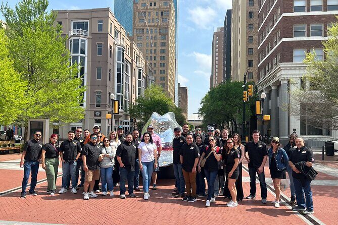 Fort Worth Taste of Sundance Square with Food Tours of America - What You Can Expect from the Tour
