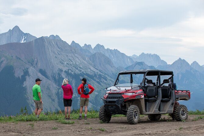 Fortress Backcountry Ridgeline Private Hiking Adventure - Key Points