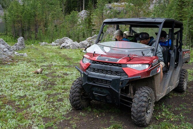 Fortress Backcountry Ridgeline Private Hiking Adventure - An In-Depth Look at the Fortress Backcountry Adventure