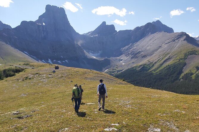 Fortress Backcountry Ridgeline Private Hiking Adventure - The Sum Up