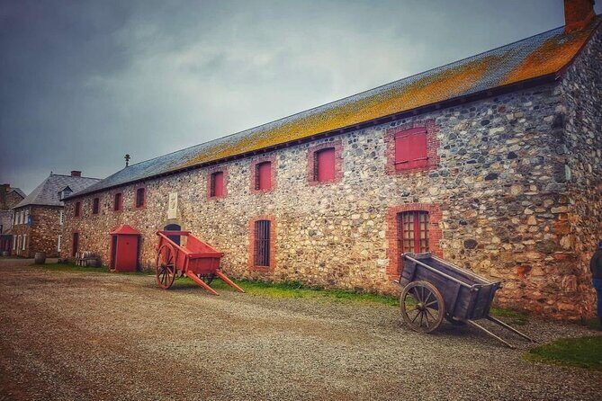 Fortress of Louisbourg - Comprehensive Review of the Fortress of Louisbourg Tour