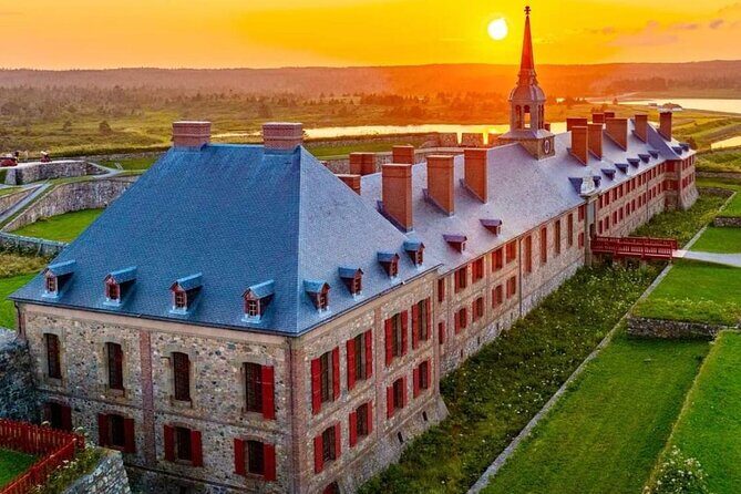Fortress of Louisbourg - Final Thoughts