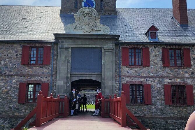 Fortress of Louisbourg Tour - The Sum Up