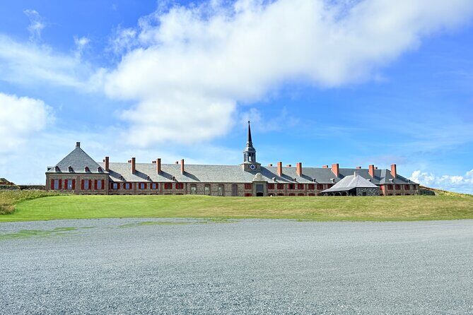 Fortress of Louisbourg Tour - An In-Depth Look at the Fortress of Louisbourg Tour