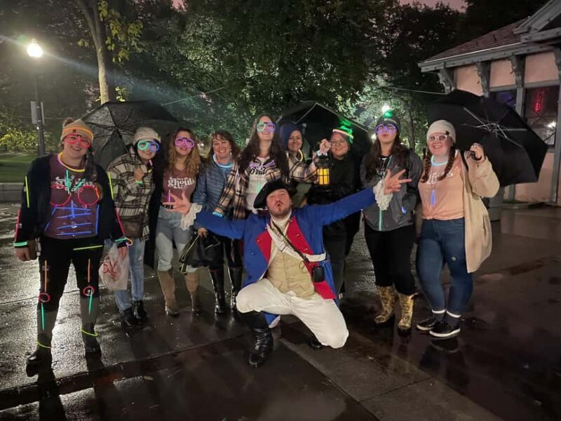 Fortunes, Fire & Frontier: Fort Wayne Ghost Tours - Exploring Fort Wayne’s Haunted Heart
