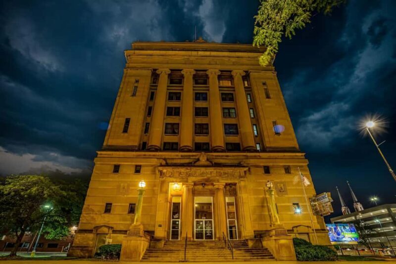 Fortunes, Fire & Frontier: Fort Wayne Ghost Tours - FAQ