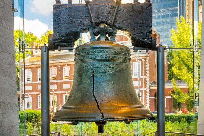 Founding Fathers in Philadelphia Exploration Game and Tour - Key Points