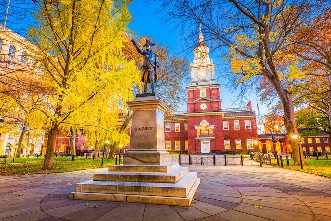 Founding Fathers in Philadelphia Exploration Game and Tour - A Deep Dive into the Tour Experience
