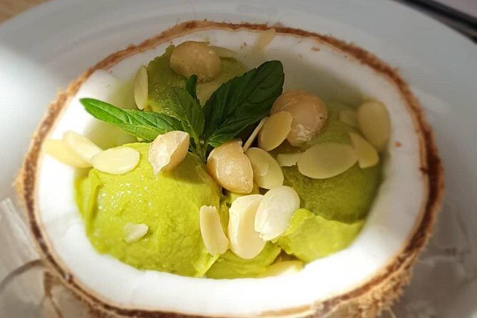 Four-course vegan Mexican hands-on cooking class + Market Tour - Key Points