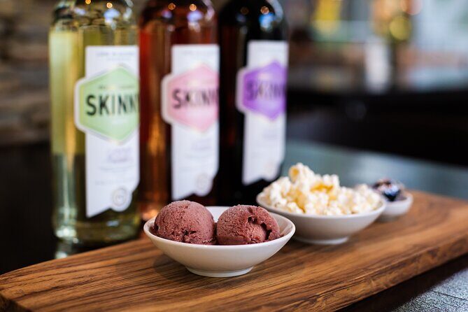 Four Cousins Original Food & Wine Pairing Platters - The Sum Up