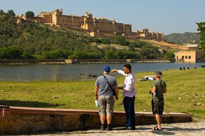Four-Day Luxury Golden Triangle Tour to Agra & Jaipur From Delhi - Who Is This Tour Best For?