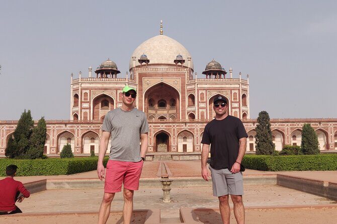 Four-Day Luxury Golden Triangle Tour to Agra & Jaipur From Delhi - Final Thoughts