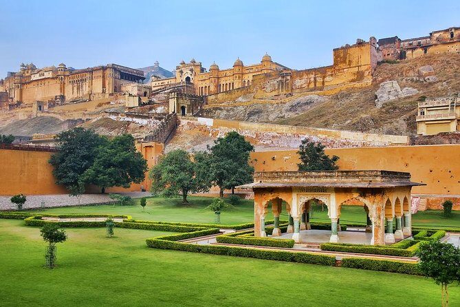 Four Day Private Luxury Golden Triangle Tour to Agra and Jaipur from Delhi - A Deep Dive into the Experience