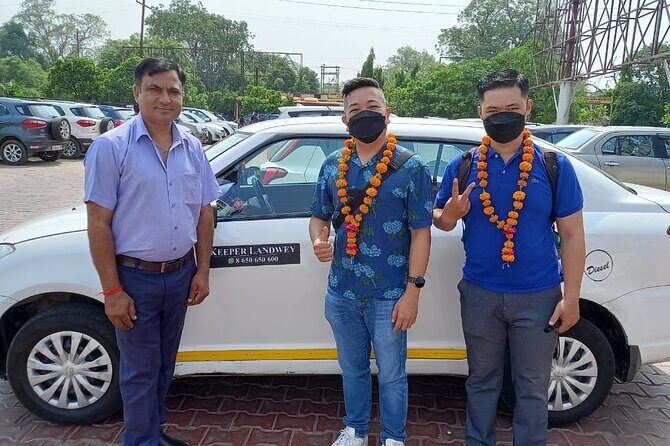 Four-Day Private Luxury Golden Triangle Tour to Agra and Jaipur From New Delhi - Frequently Asked Questions