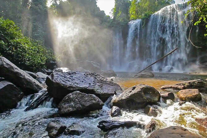 Four-day tour Angkor Wat, Banteay Srey, Beng Melea and Siem Reap discovery - FAQ