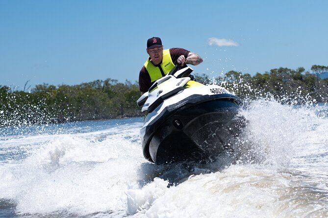 Four-Hour Jetski Hire for Up to Two - Booking, Flexibility, and Cancellation