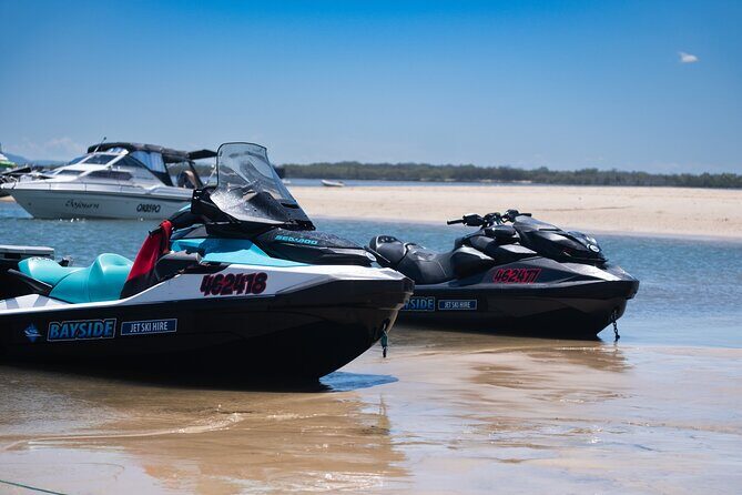 Four-Hour Jetski Hire for Up to Two - Authentic Experiences and Reviews