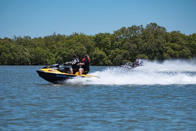 Four-Hour Jetski Hire for Up to Two - Who Is This Experience Best For?