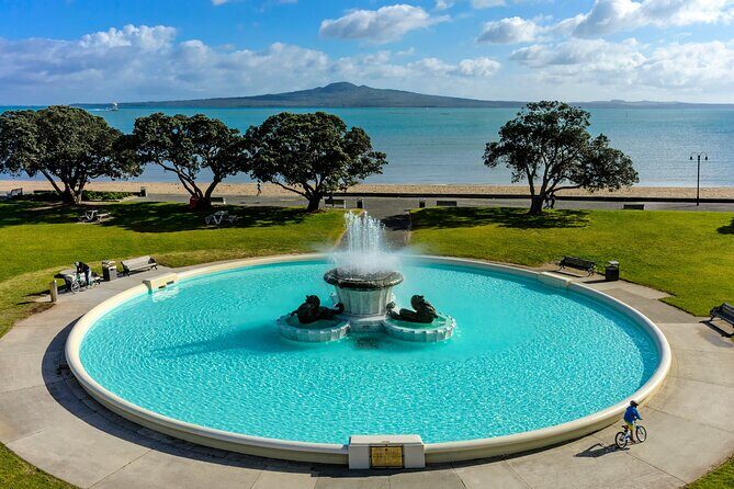 Four Hour Private Auckland Sightseeing Tour - Exploring Auckland in Just Four Hours