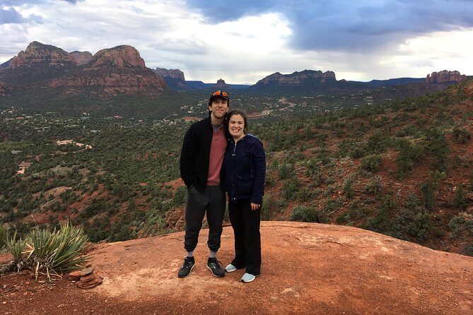 Four-Hour Sedona Vortex Tour - Deep Dive into the Sedona Vortex Experience