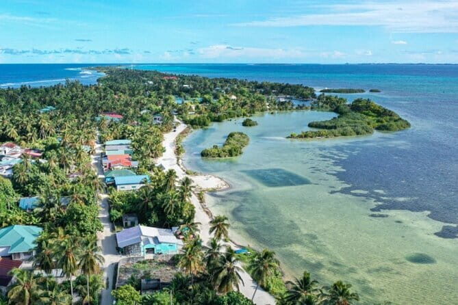 Four Islands Private Tour in Addu City, Maldives - Key Points