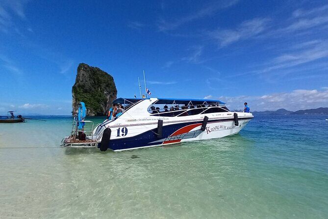 Four Islands Speedboat Trip from Krabi - Introducing the Four Islands Speedboat Trip from Krabi