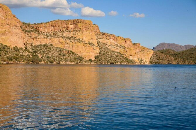 Four Peaks Off-Road Adventure Tour - Key Points