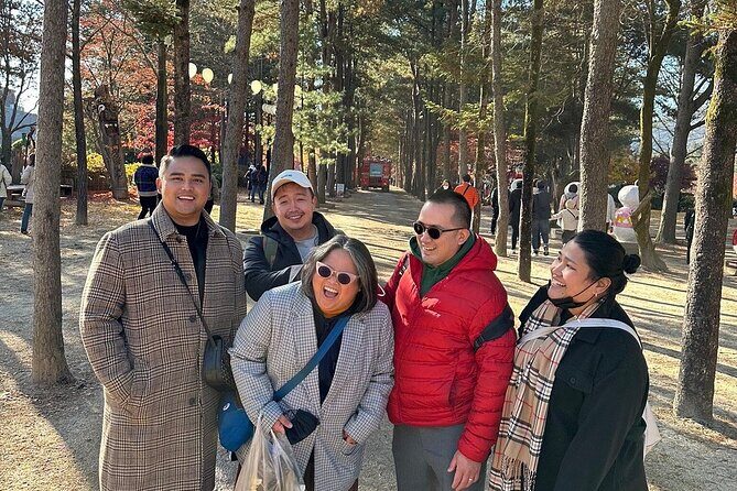 Four Seasons of Nami Island with Garden of Morning Calm Tour - In-Depth Look at the Itinerary