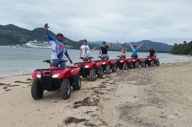 Four Wheels Drive/ATV'S Tour - Discovering Puerto Plata: An Offbeat Ride