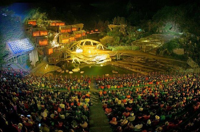 Fox Fairy Show VIP Ticket with Private Transfer in ZJJ City - The Practicalities: What You Need to Know