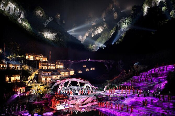 Fox Fairy Show VIP ticket with round trip private transport - Introduction