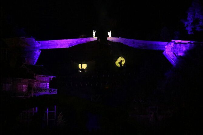 Fox Fairy Show VIP ticket with round trip private transport - Final Thoughts