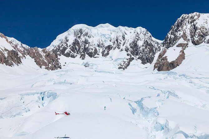 Fox Glacier: 25-Minute Helicopter Flight with Snow Landing - Key Points