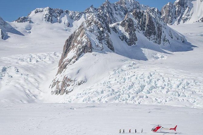 Fox Glacier: 25-Minute Helicopter Flight with Snow Landing - Authentic Feedback from Travelers