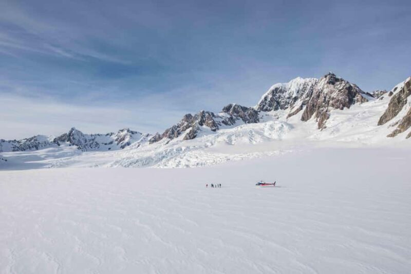 Fox Glacier and Mount Cook Helicopter Flight - The Sum Up: Who Will Love This Tour?