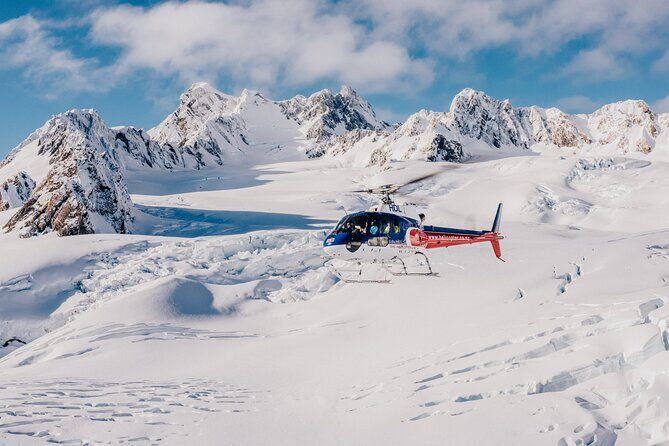 Fox Glacier and Mount Cook Helicopter Flight with Snow Landing - The Experience in Detail: Is It Worth It?