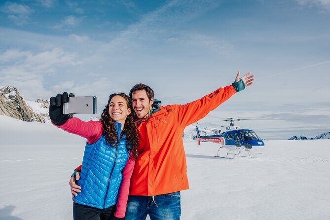 Fox Glacier and Mount Cook Helicopter Flight with Snow Landing - The Practicalities and Value
