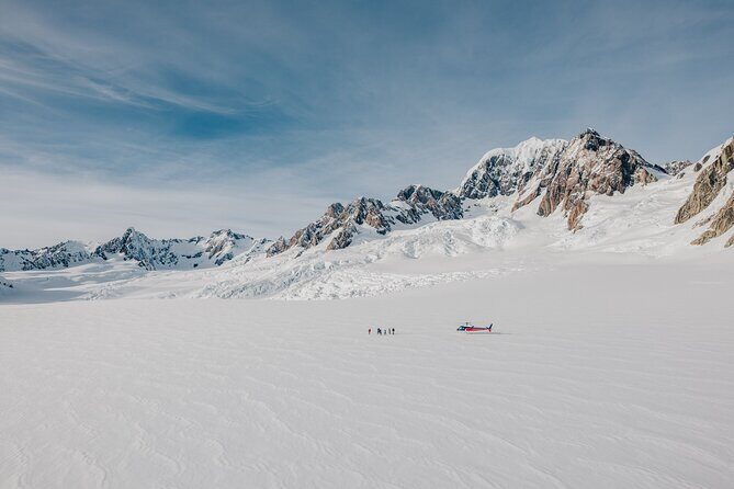 Fox Glacier and Mount Cook Helicopter Flight with Snow Landing - The Sum Up: Is This Tour Right for You?