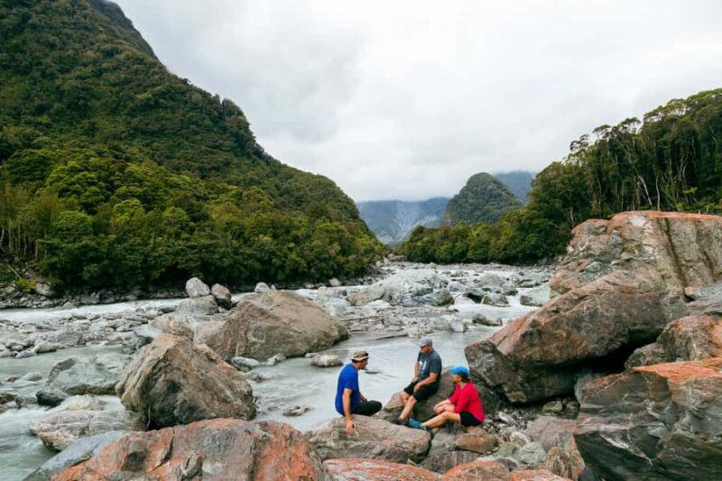 Fox Glacier: Half Day Walking & Nature Tour with Local Guide - Authentic Experiences and Highlights