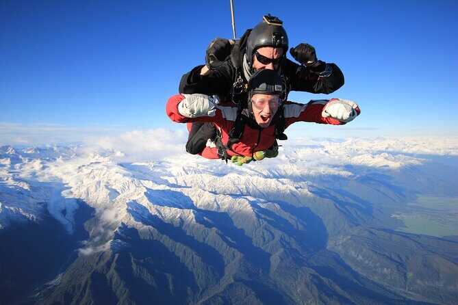 Fox Glacier & Mount Cook 35-Minute Helicopter Flight - What Travelers Are Saying