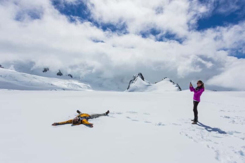 Fox Glacier: Scenic Helicopter Flight with Snow Landing - FAQ