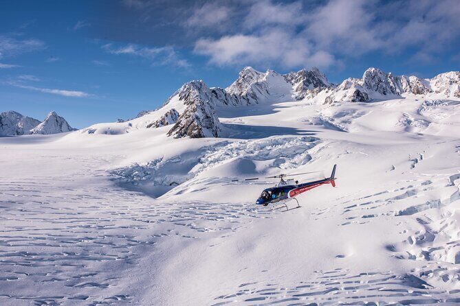 Fox Glacier: Twin Glacier Helicopter Flight with Snow Landing - What Does the Tour Cost and Is It Worth It?